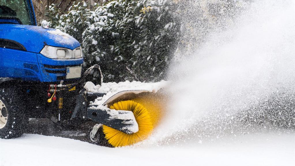 Winterdienst