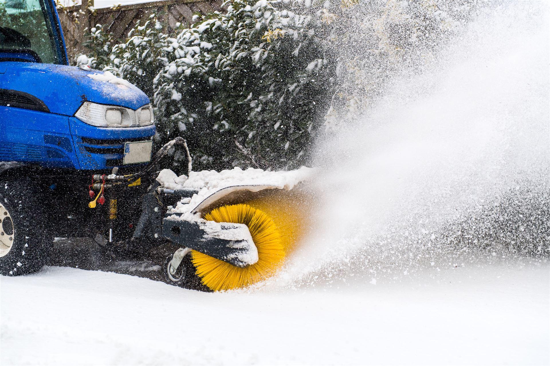 Winterdienst