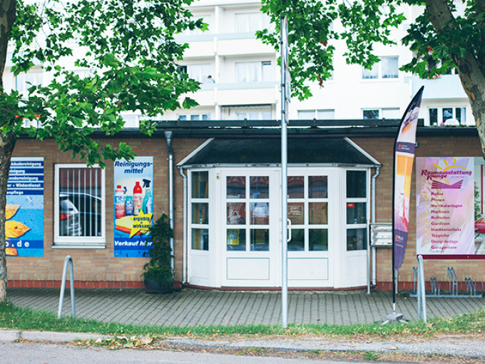 Büro außen