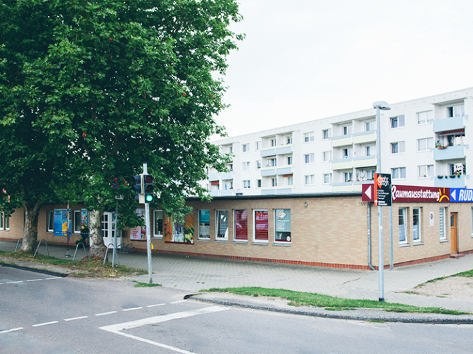 Büro außen